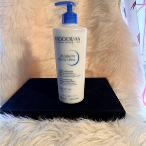 Bioderma Atoderm Crème Ultra Moisturizer - White and Blue